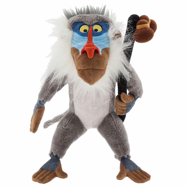 O Rei Leão - Rafiki   G